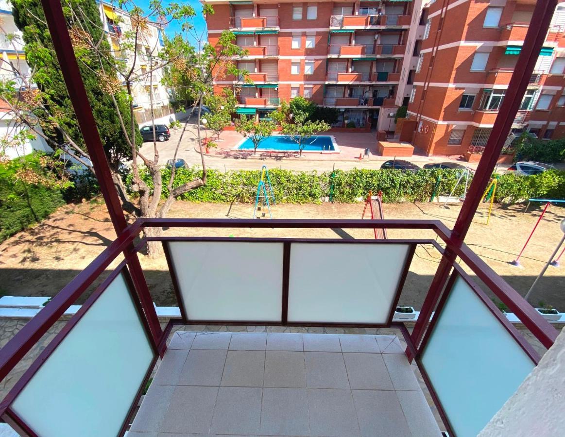 Apartamentos Corcega Palmyra Salou Luaran gambar