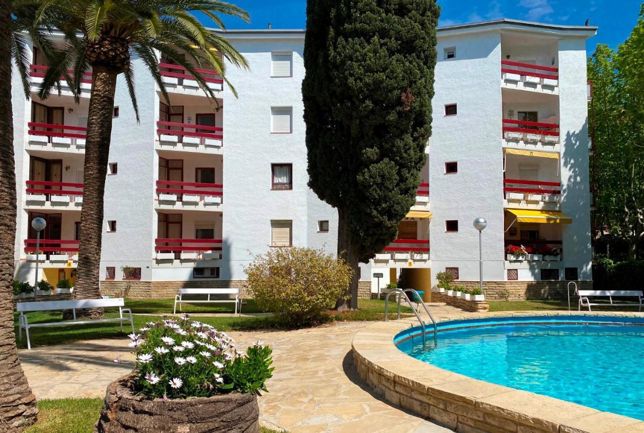 Apartamentos Corcega Palmyra Salou Luaran gambar