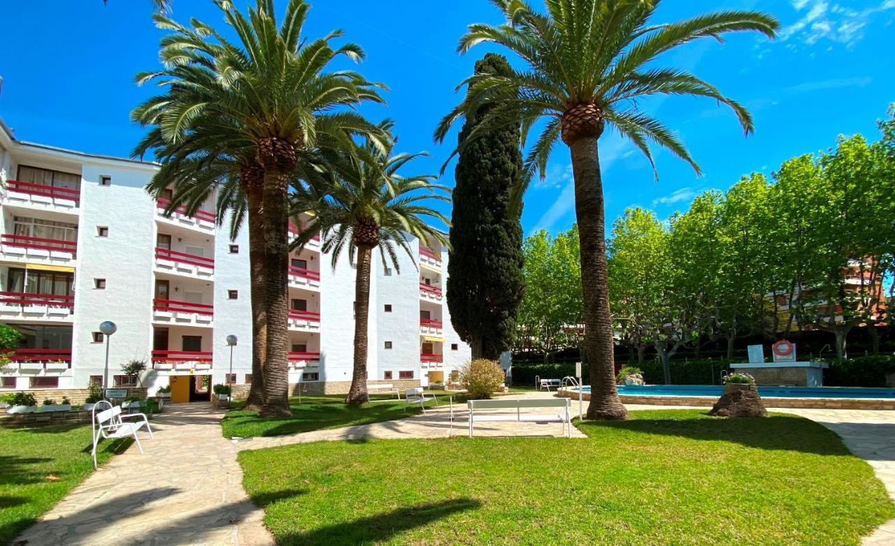 Apartamentos Corcega Palmyra Salou Luaran gambar