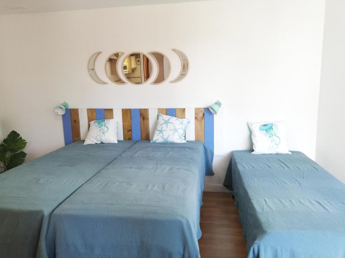 Apartamentos Corcega Palmyra Salou Luaran gambar