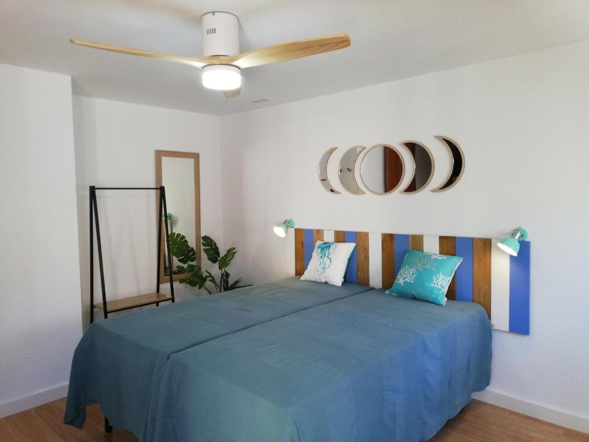 Apartamentos Corcega Palmyra Salou Luaran gambar