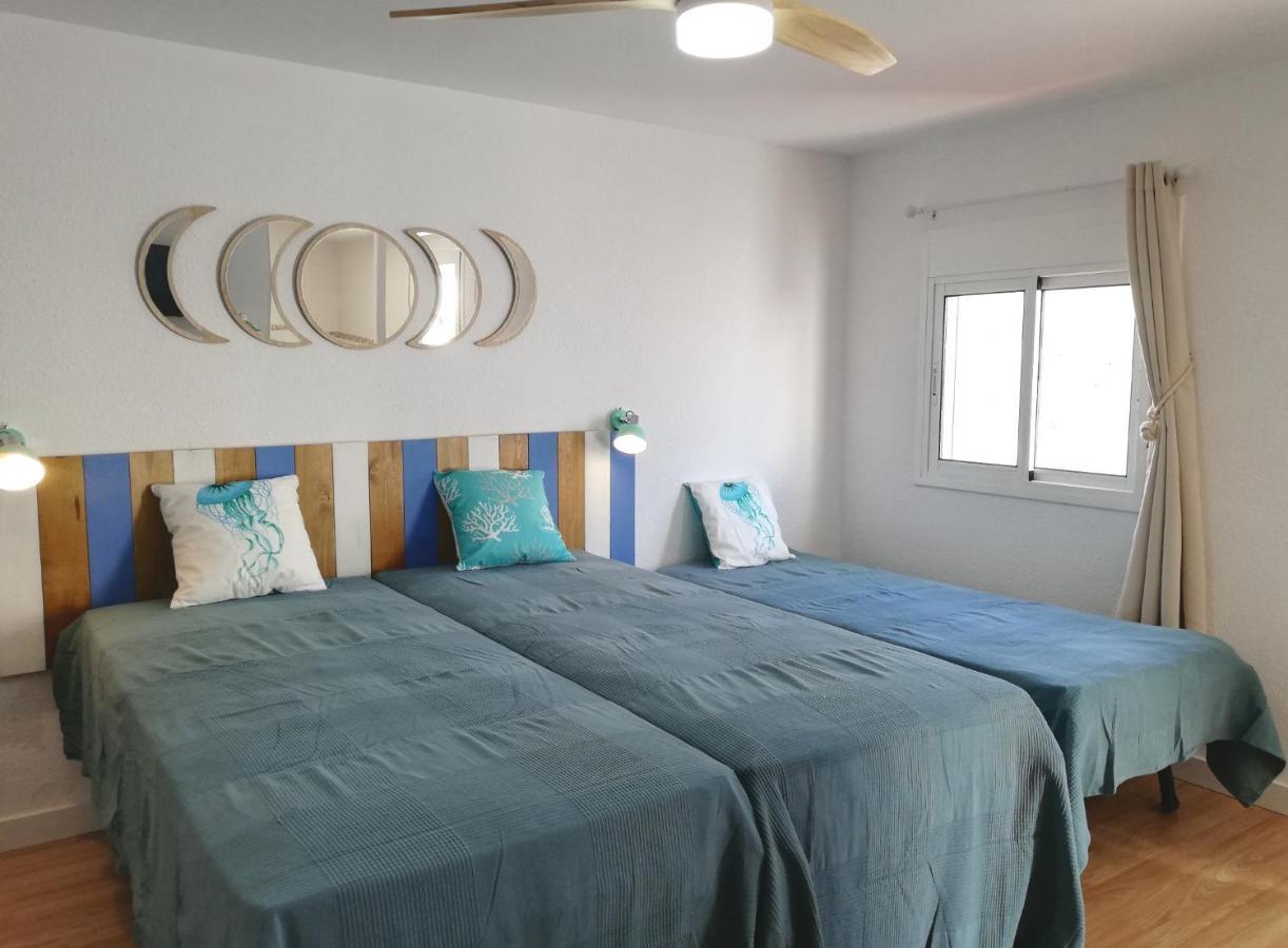 Apartamentos Corcega Palmyra Salou Luaran gambar