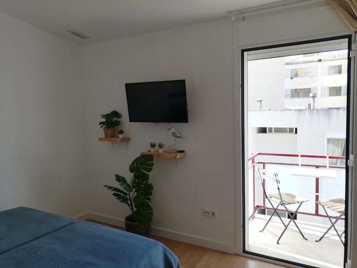 Apartamentos Corcega Palmyra Salou Luaran gambar