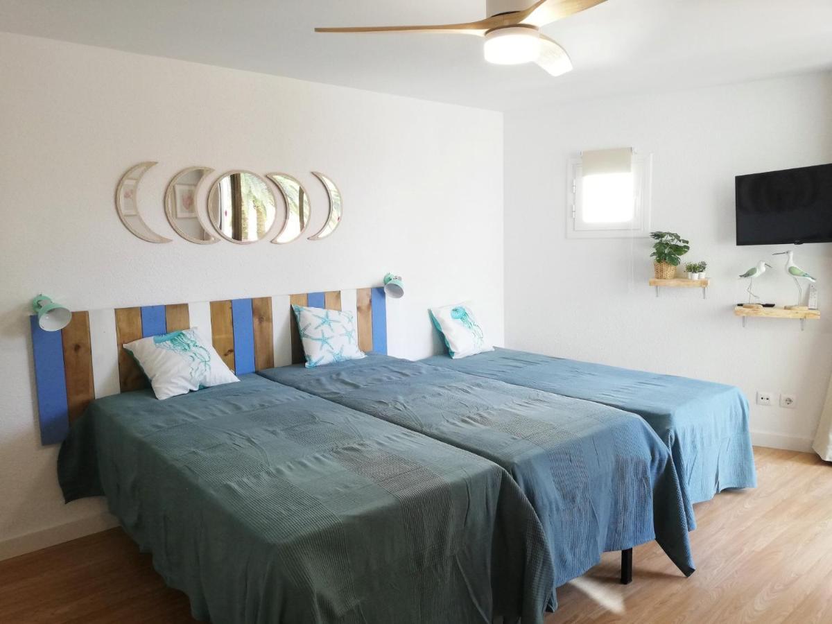 Apartamentos Corcega Palmyra Salou Luaran gambar