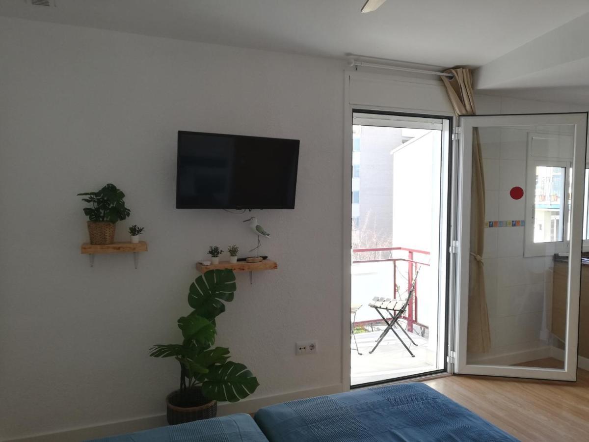 Apartamentos Corcega Palmyra Salou Luaran gambar