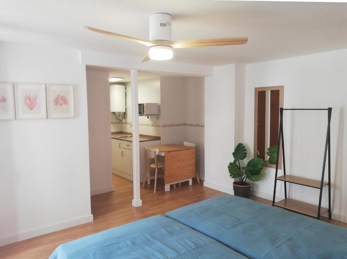 Apartamentos Corcega Palmyra Salou Luaran gambar