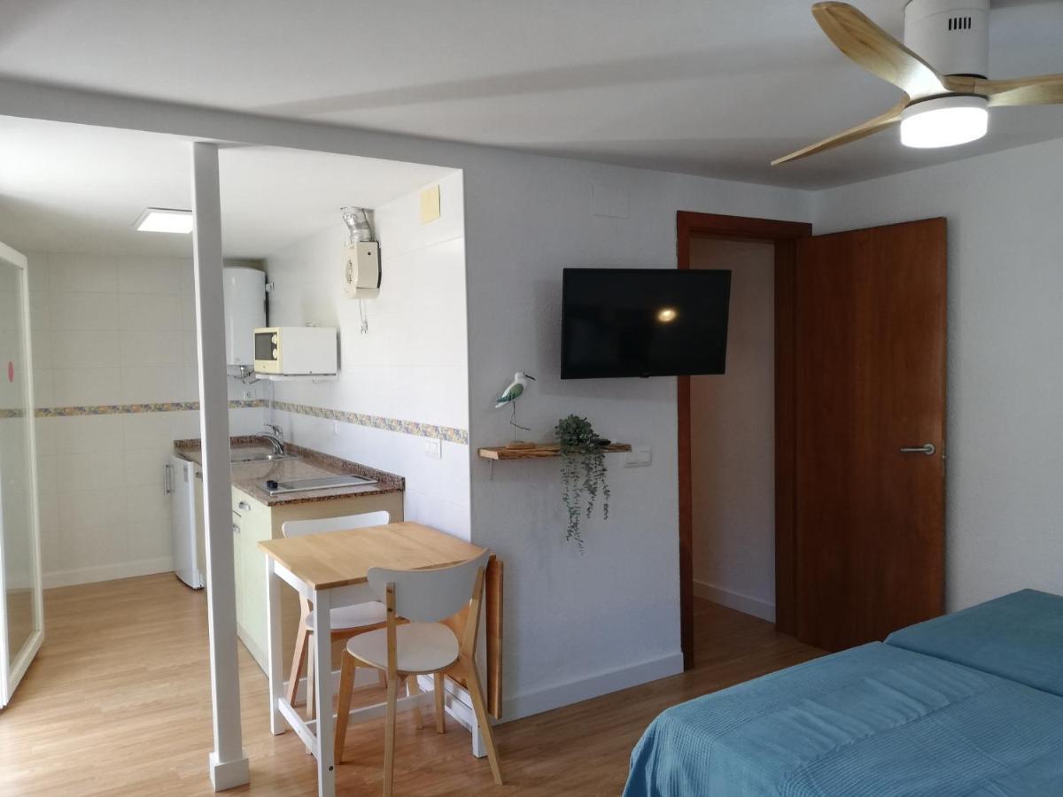 Apartamentos Corcega Palmyra Salou Luaran gambar