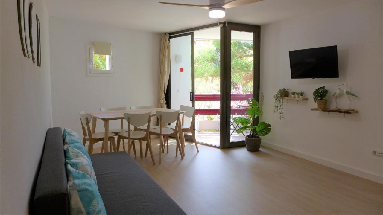 Apartamentos Corcega Palmyra Salou Luaran gambar