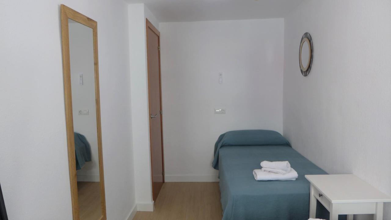 Apartamentos Corcega Palmyra Salou Luaran gambar