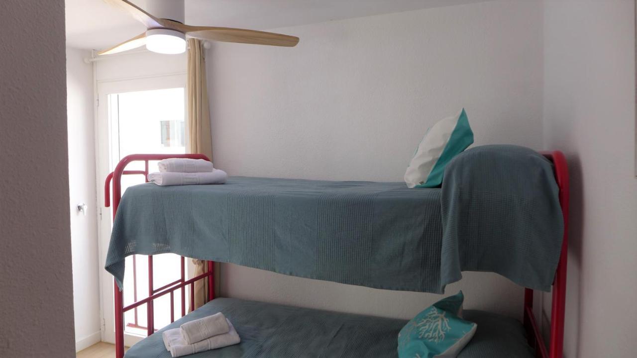 Apartamentos Corcega Palmyra Salou Luaran gambar