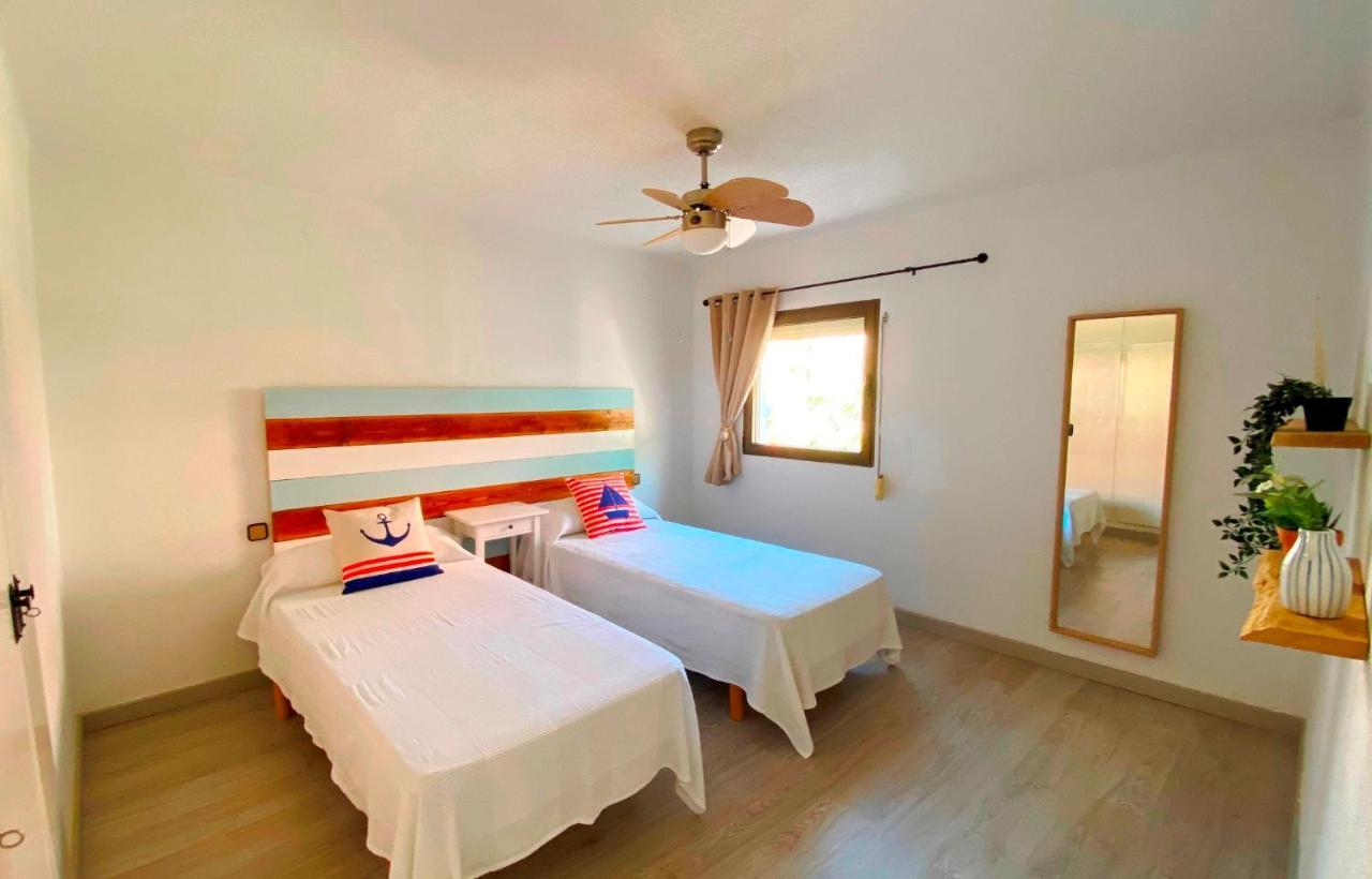 Apartamentos Corcega Palmyra Salou Luaran gambar