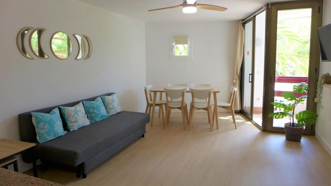 Apartamentos Corcega Palmyra Salou Luaran gambar