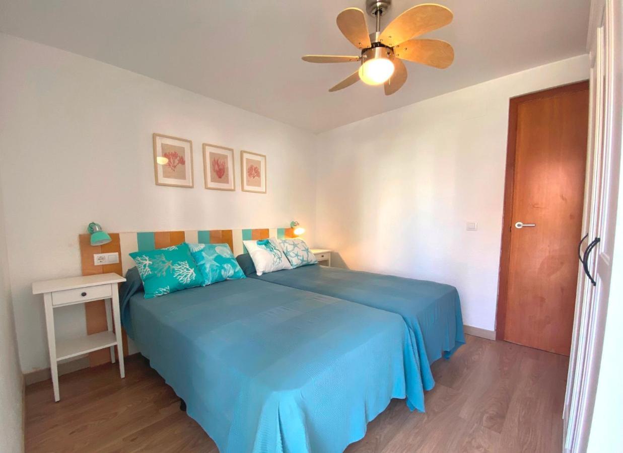 Apartamentos Corcega Palmyra Salou Luaran gambar