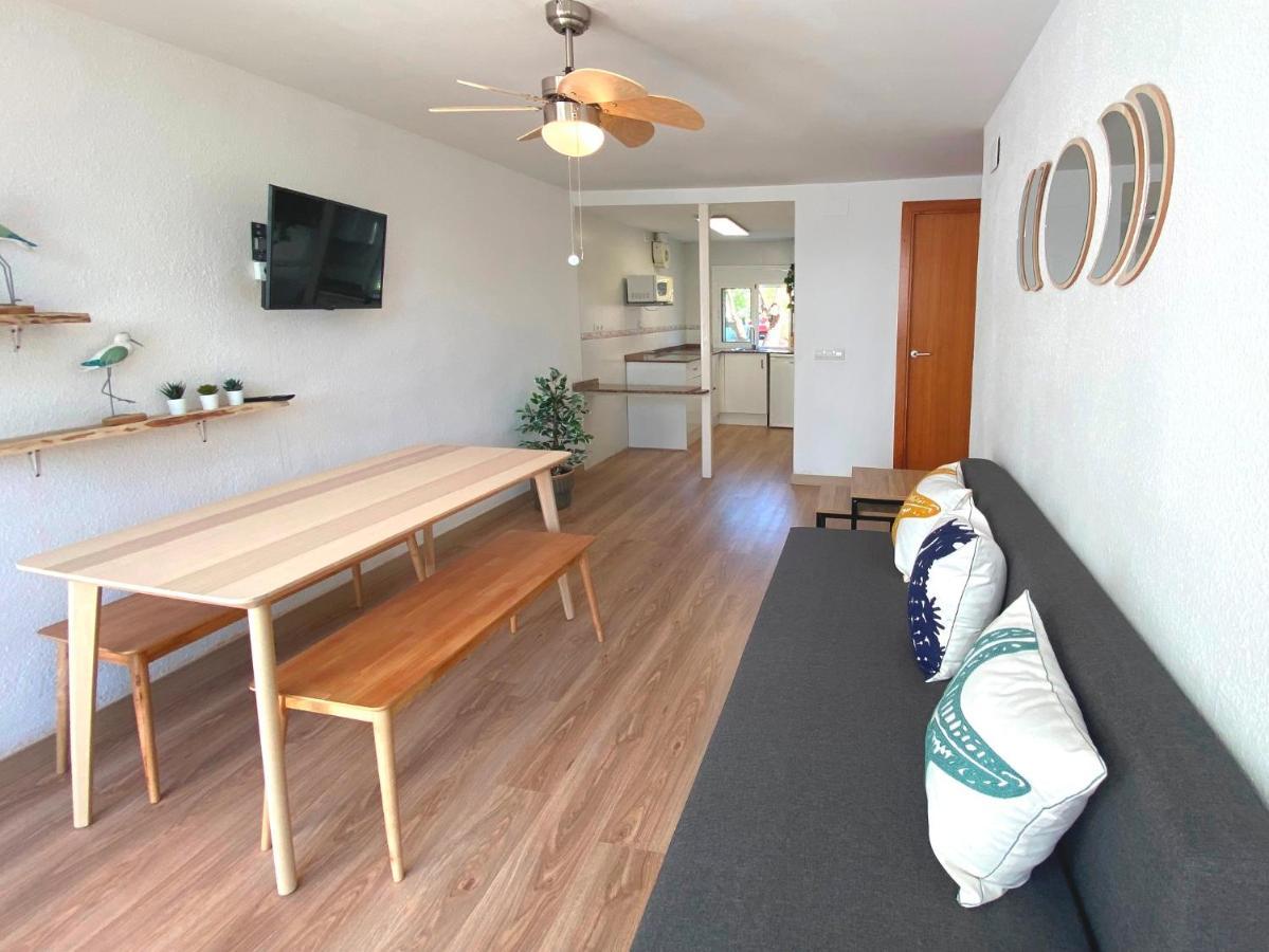 Apartamentos Corcega Palmyra Salou Luaran gambar